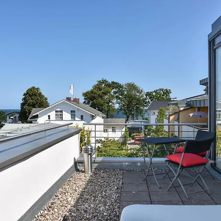 Apartment Architektenhaus Heringsdorf (Usedom)