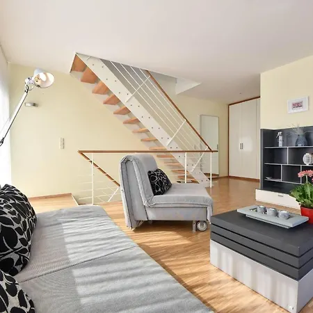 Architektenhaus Apartment *