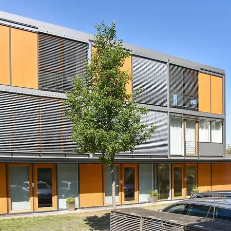 Apartment Architektenhaus Heringsdorf (Usedom)