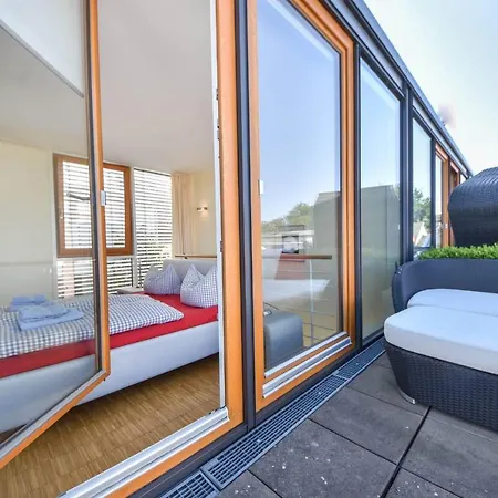 Apartment Architektenhaus